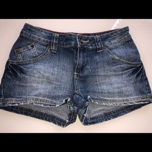 Arizona Jean co. jean shorts